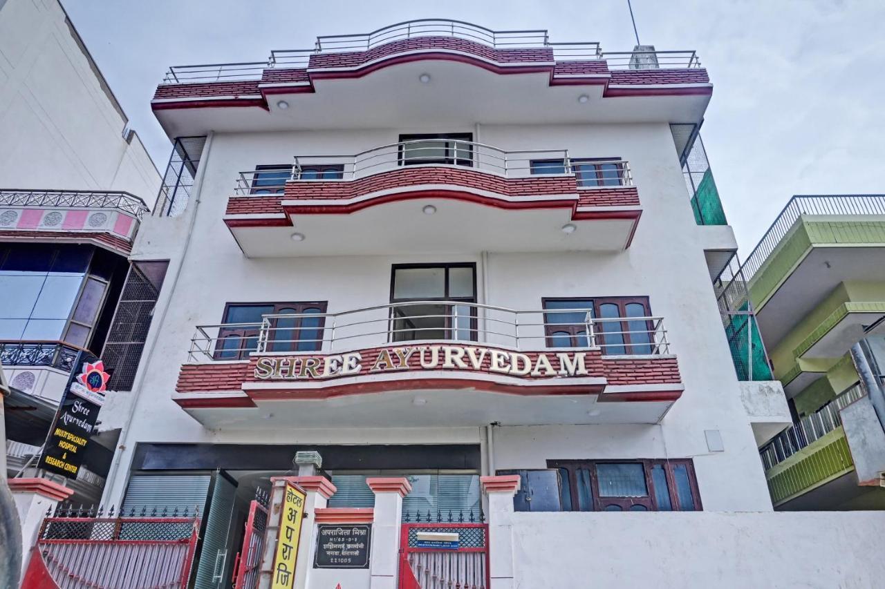 Oyo 7498 Hotel Aparajita Varanasi Exterior photo